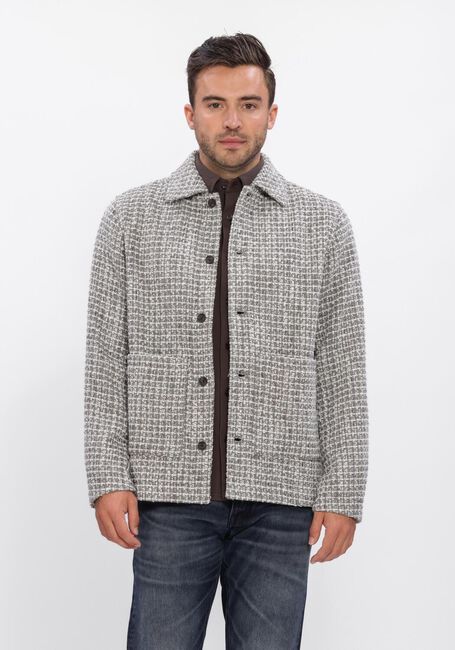 Graue DSTREZZED Overshirt DS_JAXON CHORE JACKET - large
