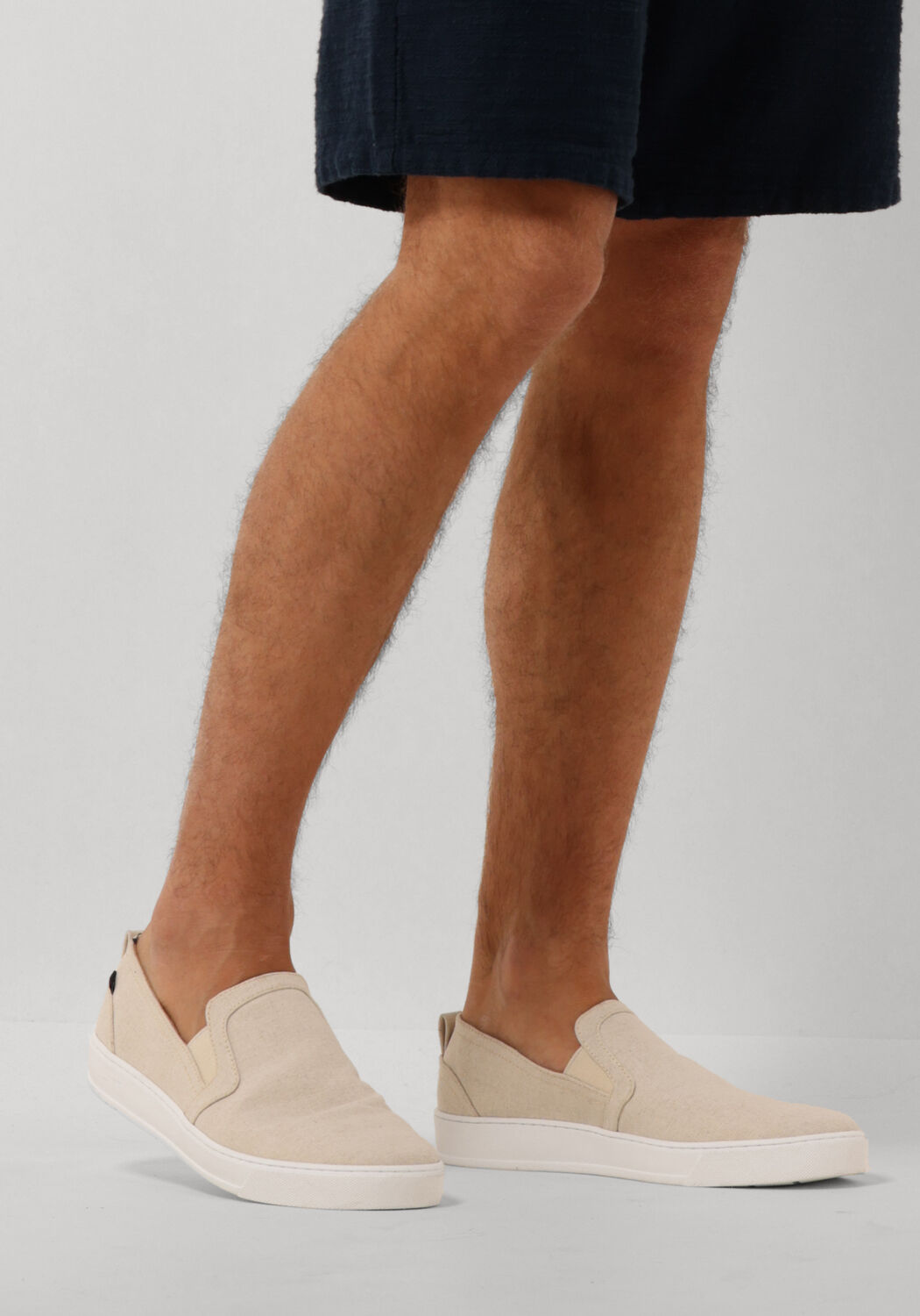 Beige CLAY Loafer GREGORY - large