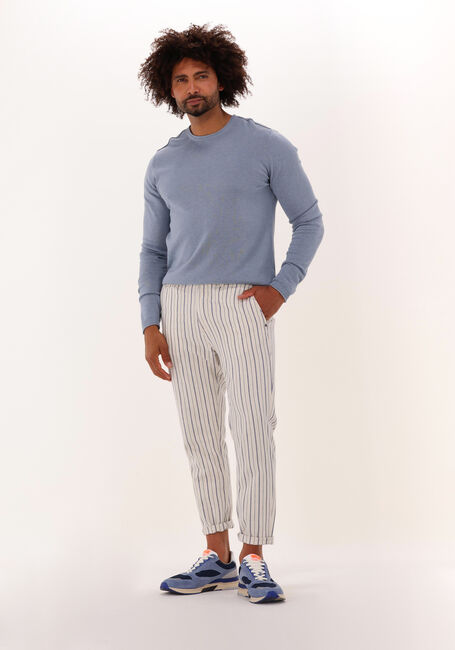 Hellblau SAINT STEVE Pullover GIEL - large