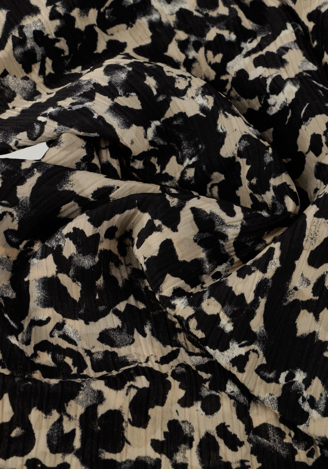 Nicht-gerade weiss MSCH COPENHAGEN Midikleid MSCHRHIAN DRESS AOP - large