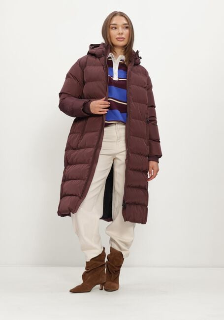 Bordeaux AIRFORCE Wattierte Jack GRACE JACKET - large