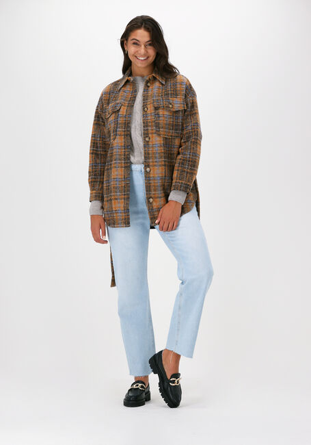 Graue BELLAMY Pullover CHARLOTTE CABLE - large