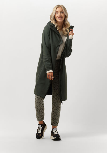 Grüne KRAKATAU Regenjacke NW24 - large