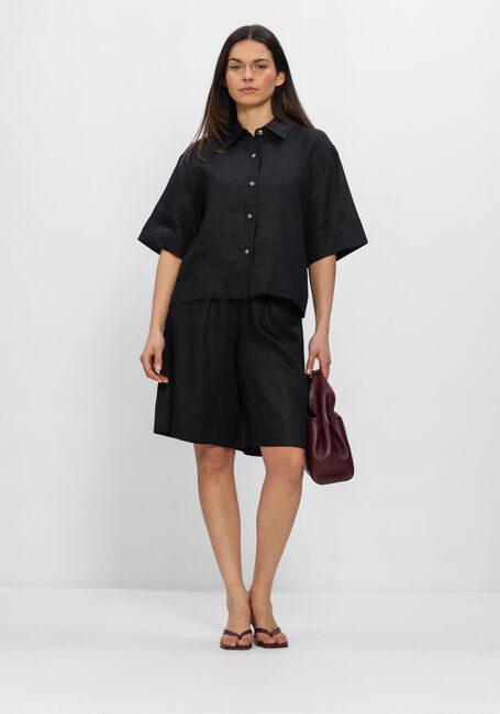 Schwarze GREEK ARCHAIC KORI Hosen S26K-1001079 - large