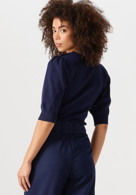 Dunkelblau FABIENNE CHAPOT Pullover LILLIAN SHORT SLEEVE PULLOVER - large