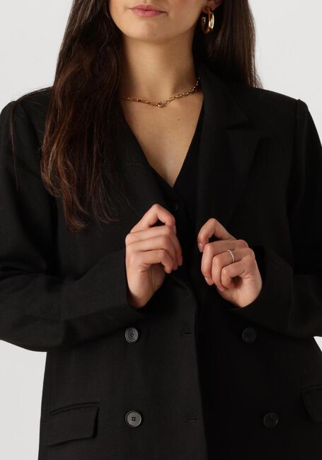 Schwarze NOTRE-V Blazer NV-ELAINE - large