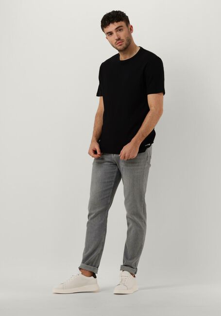 Schwarze HUGO T-shirt DOZY - large