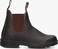 Braune BLUNDSTONE Chelsea Boots ORIGINAL DAMES - medium