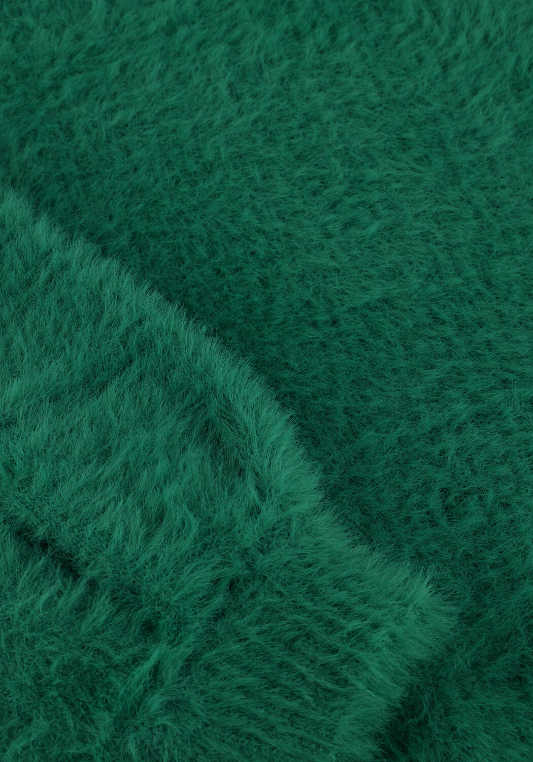 Gr&uuml;ne NONO Pullover KATE SOFT FLUFFY SWEATER - large