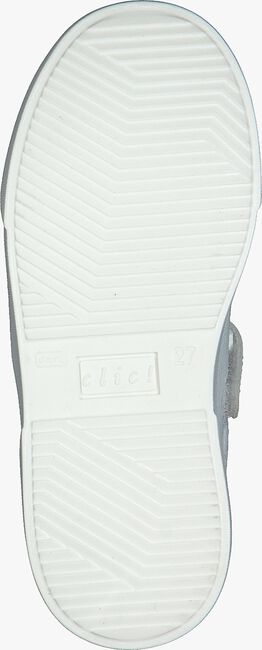 Weiße CLIC! Sneaker low 9747 - large