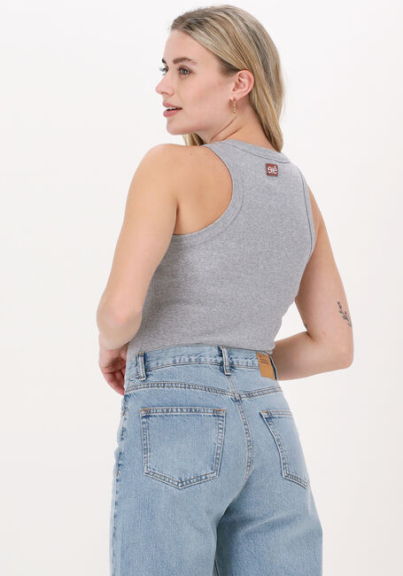 Graue ESMÉ STUDIOS Top BLOSSOM RACERBACK RIB TANK - large