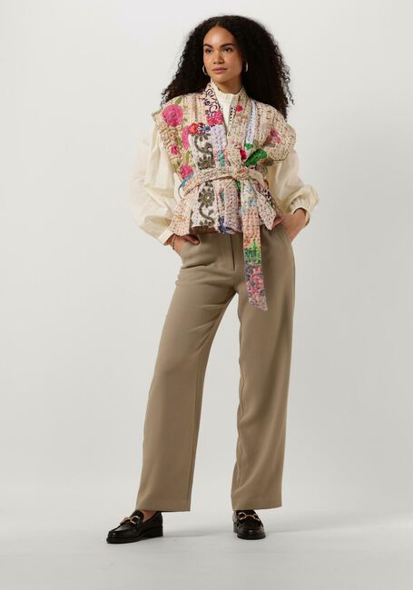 Ecru SOFIE SCHNOOR Blusen S231385 - large