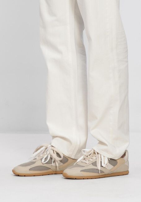 Beige NUBIKK Sneaker Low RILEY MORGAN - large