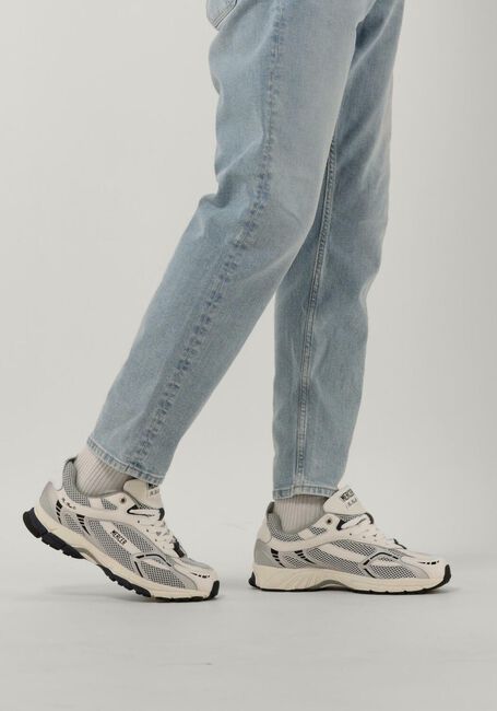 Blaue MERCER AMSTERDAM Sneaker low THE RE-RUN MEN - large
