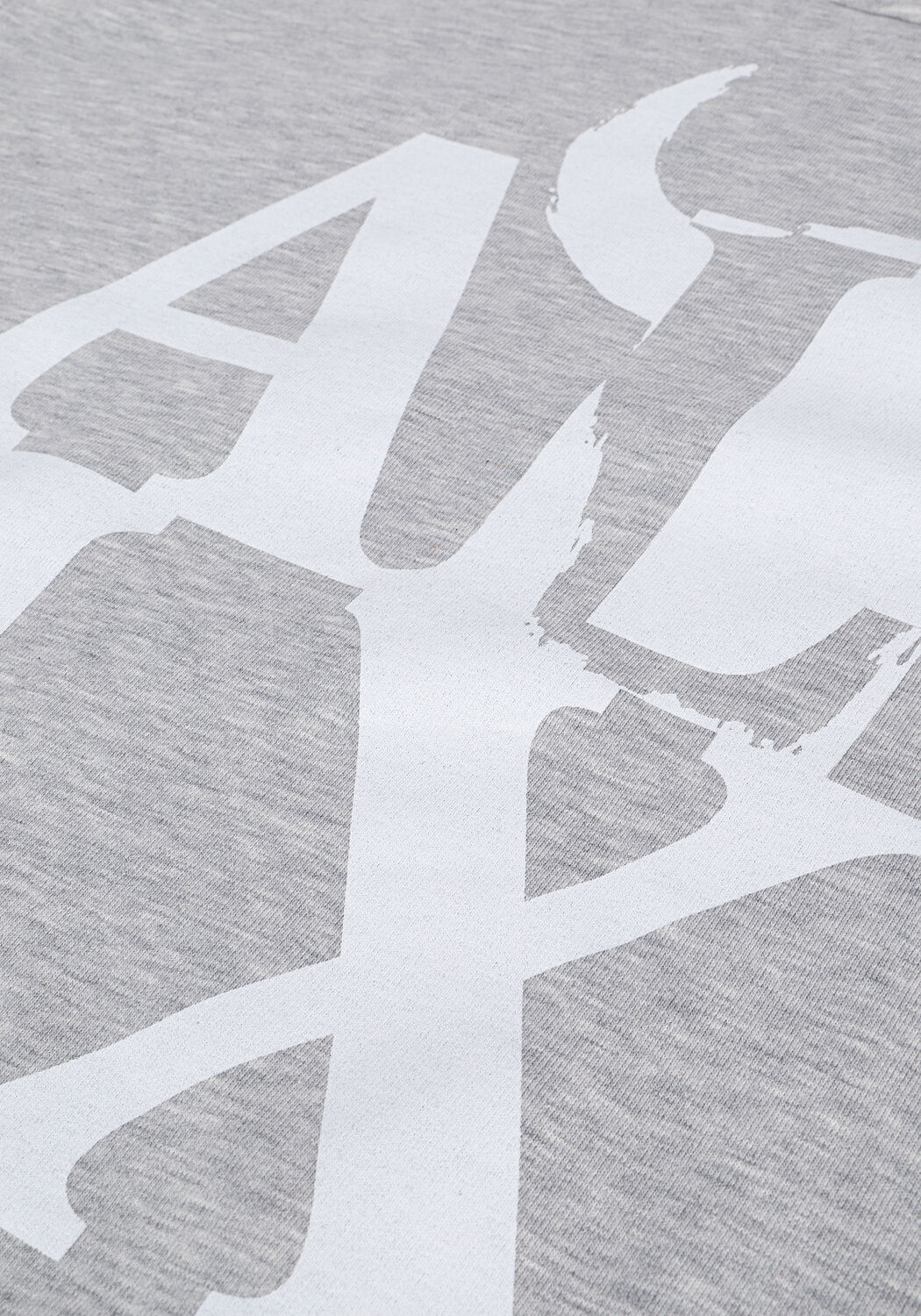 Graue ALIX THE LABEL Pullover ALIX BULL HOODIE - large