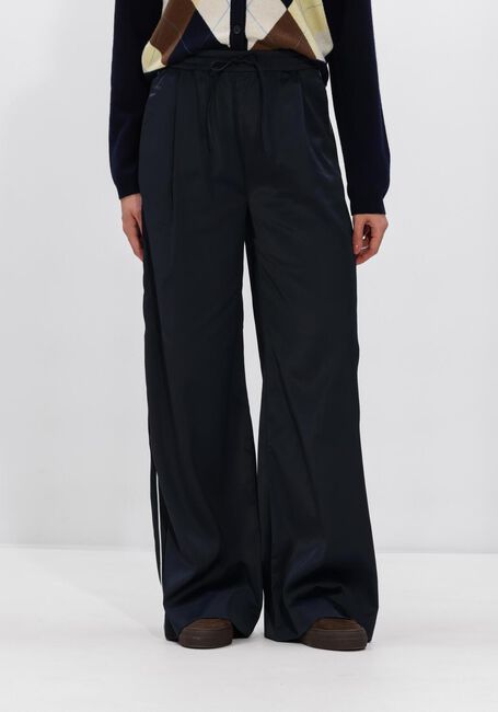 Dunkelblau GESTUZ Weite Hose GZBICCA HW PANTS - large