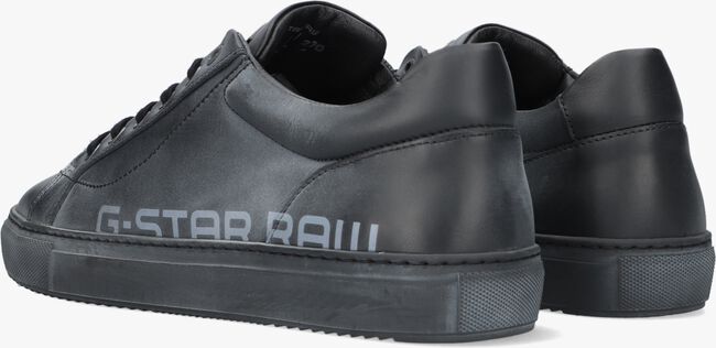 Schwarze G-STAR RAW Sneaker low LOAM WORN TNL M - large