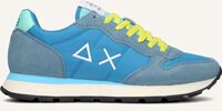 Blaue SUN68 Sneaker Low TOM SOLID NYLON MEN Blaue SUN68 Sneaker Low TOM SOLID NYLON MEN - medium