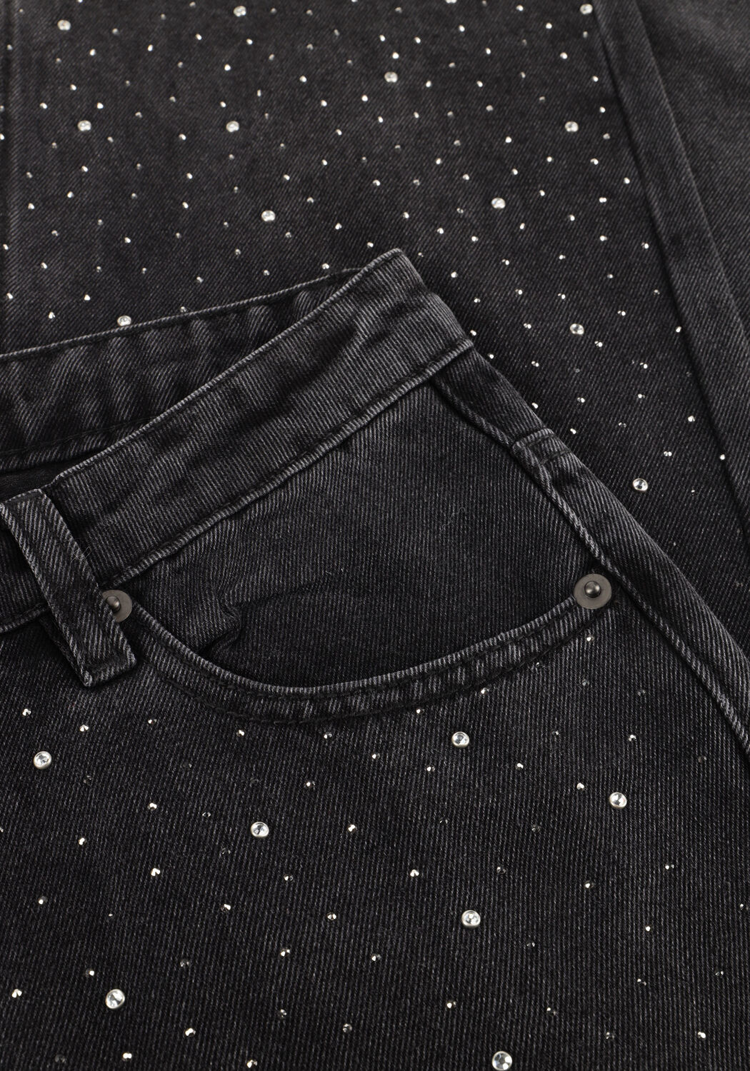 Dunkelgrau MOVES Mom jeans TALIA JEANS 4526 - large