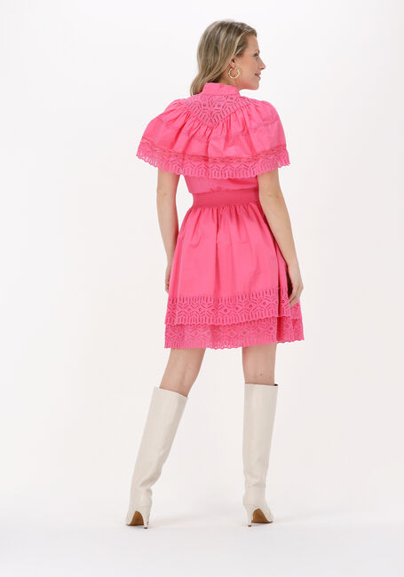 Fuchsie SILVIAN HEACH Minikleid DRESS PUMAY - large