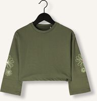 Olive KOKO NOKO Pullover O56958 Olive KOKO NOKO Pullover O56958 - medium