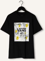 Schwarze VANS T-shirt BY PRINT BOX BOYS BLACK-CHARCOAL Schwarze VANS T-shirt BY PRINT BOX BOYS BLACK-CHARCOAL - medium