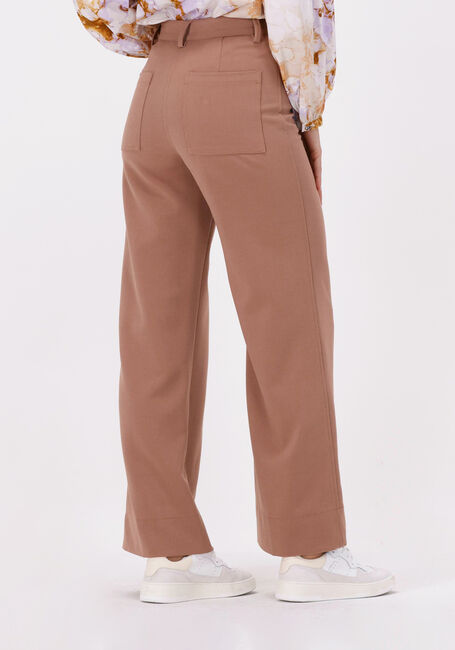 Braune SECOND FEMALE Hose INCANA TROUSERS - large