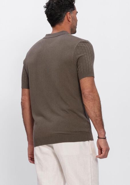 Olive BLUE INDUSTRY Polo-Shirt POLO - large