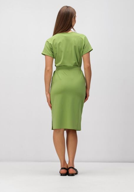 Gr&uuml;ne JAPAN TKY Midikleid OKICHI - large