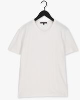 Weiße DRYKORN T-shirt SAMUEL 520054