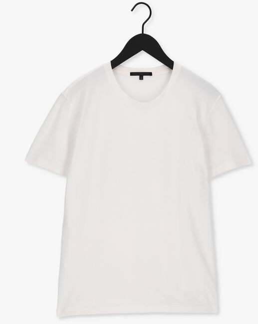 Weiße DRYKORN T-shirt SAMUEL 520054 - large