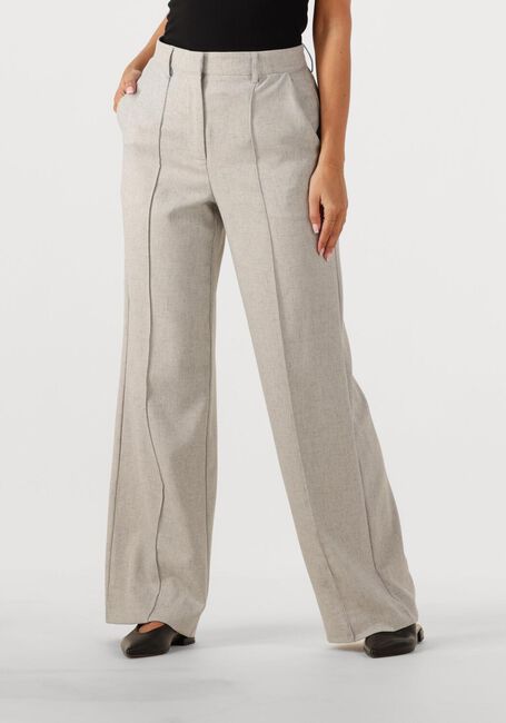 Beige Y.A.S. Hose YASBRI HMW PANTS - large