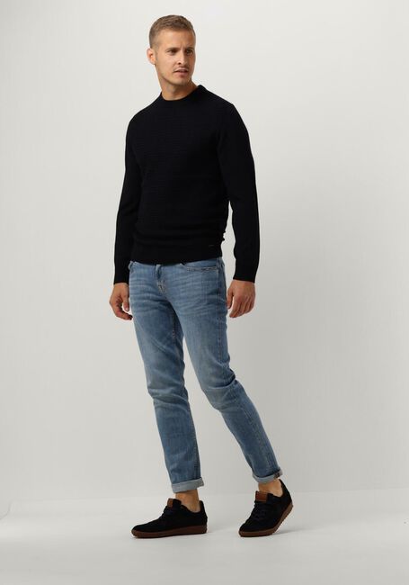 Dunkelblau GENTILUOMO Pullover K8164-263 - large