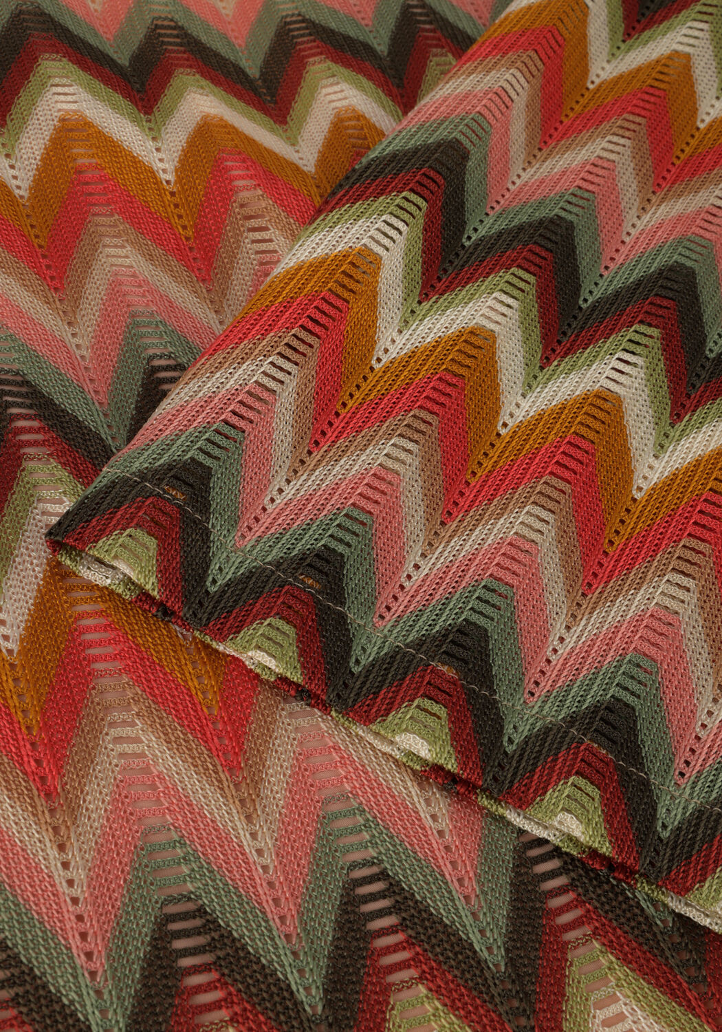 Orangene ANA ALCAZAR Minikleid TUNIC DRESS - large