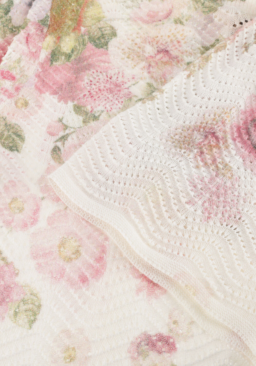 Nicht-gerade weiss TWINSET MILANO Pullover 261TT3221 - large