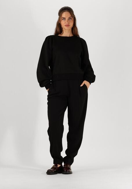 Schwarze AIMEE THE LABEL Pullover MATHIJSA - large