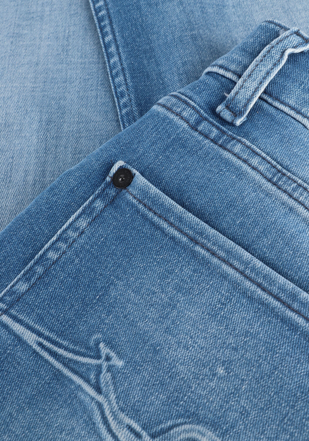 Blaue 7 FOR ALL MANKIND Slim fit jeans SLIMMY TAPERD - large