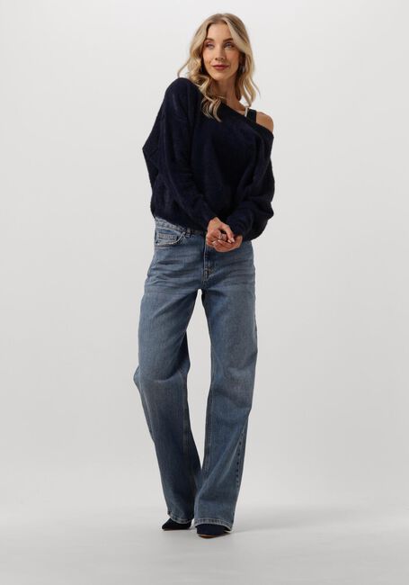 Dunkelblau NUKUS Pullover MATILDE PULLOVER SOFT - large