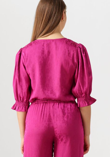 Fuchsie YDENCE Blusen TOP ROMILLY - large