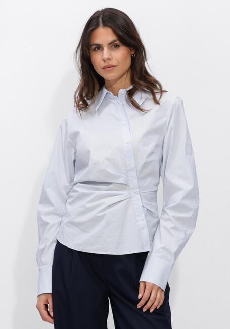 Hellblau SECOND FEMALE Blusen HILL SHIRT - large