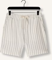 Ecru WOODBIRD Kurze Hose WBBOMMY WEAVE SHORT Ecru WOODBIRD Kurze Hose WBBOMMY WEAVE SHORT - medium