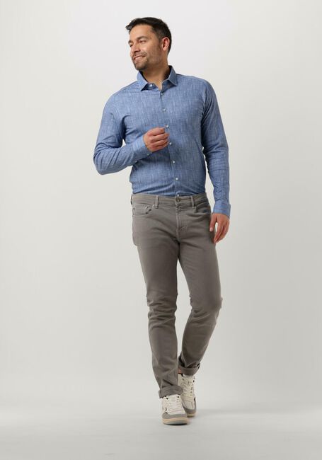 Hellblau DESOTO Casual-Oberhemd POLO KENT 2 - large