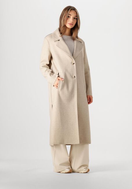 Beige BEAUMONT Mäntel GISELA COAT - large