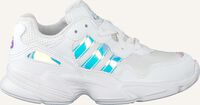 Weiße ADIDAS Sneaker Low YUNG-96 C Weiße ADIDAS Sneaker Low YUNG-96 C - medium