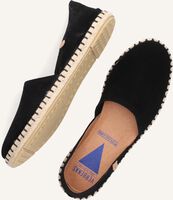 Schwarze VERBENAS Espadrilles CARMEN Schwarze VERBENAS Espadrilles CARMEN - medium