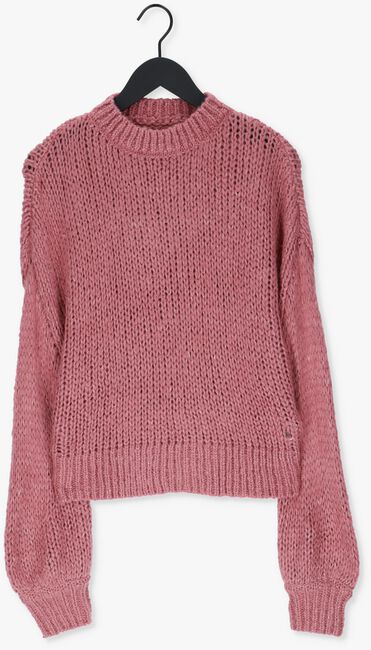 Lila COLOURFUL REBEL Pullover OLIVIA CREW NECK SWEATER - large