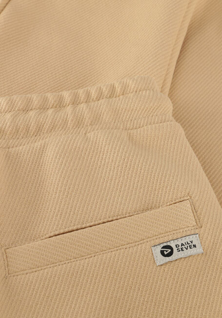 Beige DAILY7 Cargohosen CARGO PANTS STRUCTURE - large