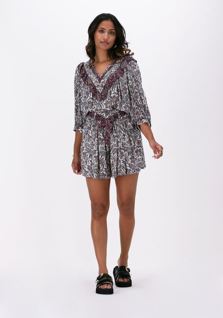 Mehrfarbige/Bunte IDANO Hosen EDGAR - large