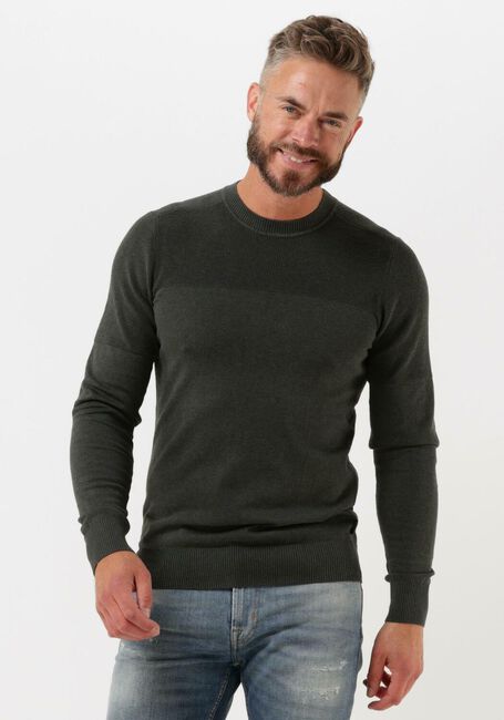 Dunkelgrau SAINT STEVE Pullover JAN - large