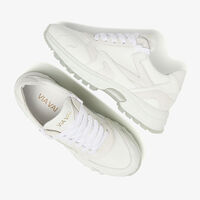 Weiße VIA VAI Sneaker Low DANAE MYA - medium